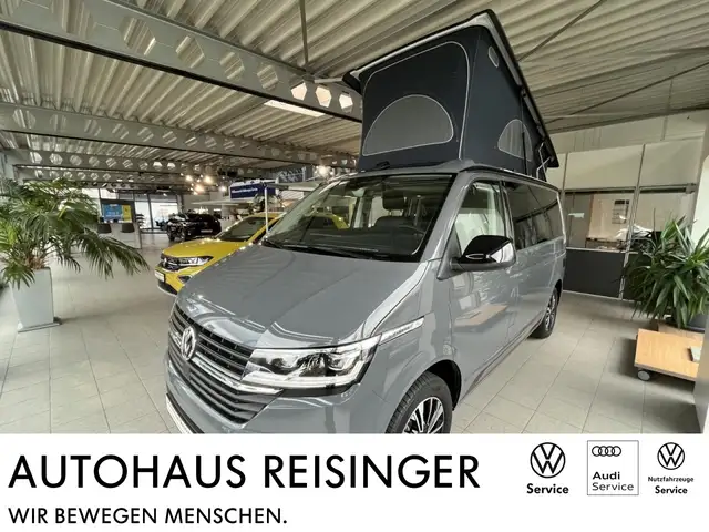 Volkswagen T6.1 California 2.0 TDI Beach Camper DSG (R-Kamera,Navi) Klima