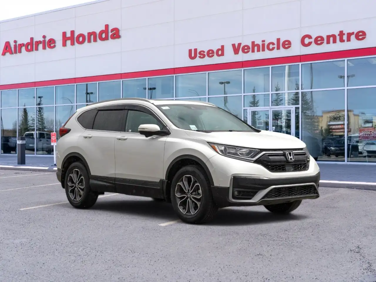 2021 Honda CR-V fotografie 2021 Honda CR-V