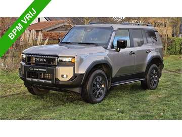 2.8 D-4D Executive GRIJS KENTEKEN