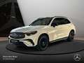 Mercedes-Benz GLC 300 d 4M AMG+NIGHT+PANO+360+AHK+BURMESTER+9G Weiß - thumbnail 2