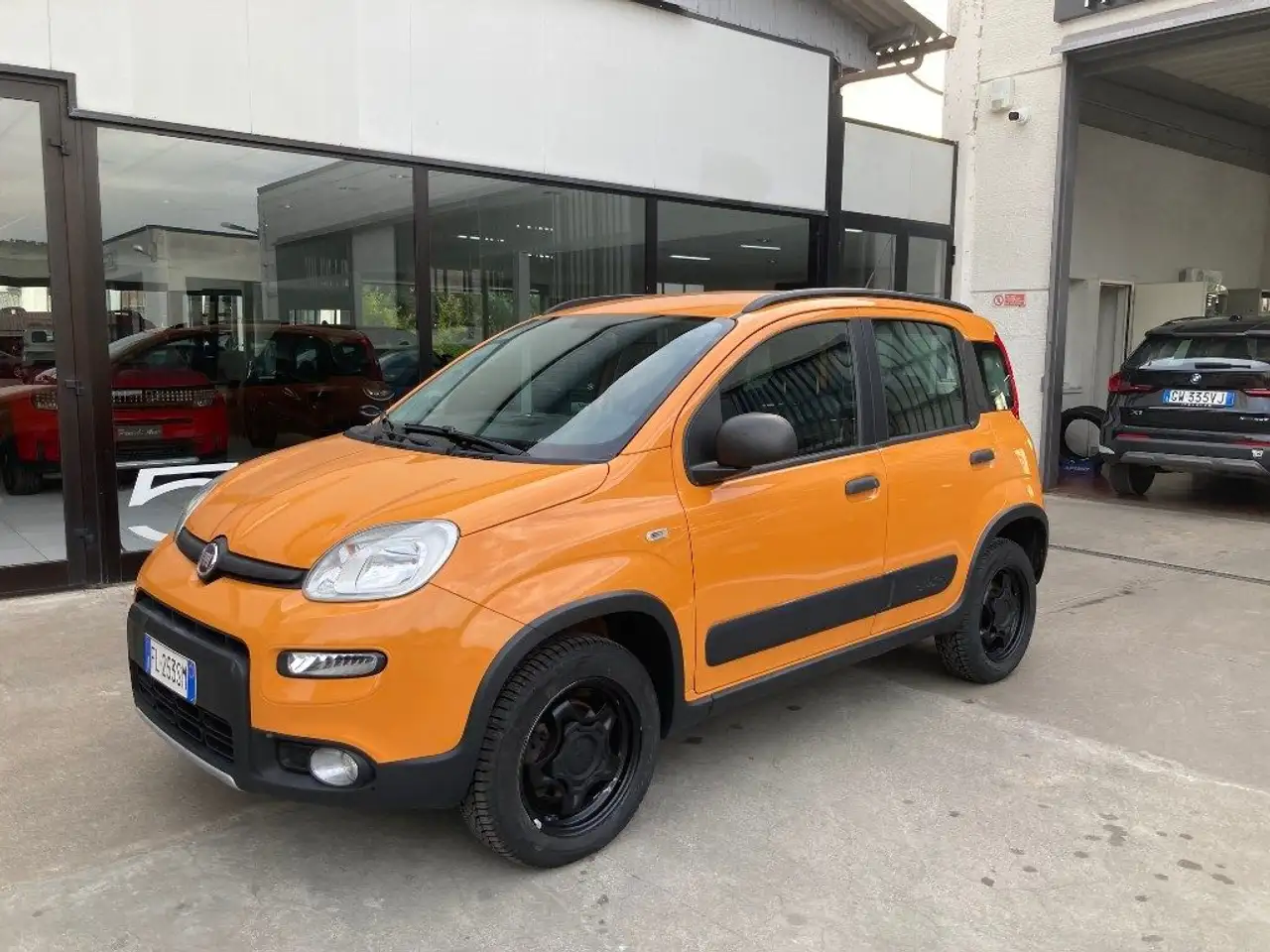 Fiat Panda