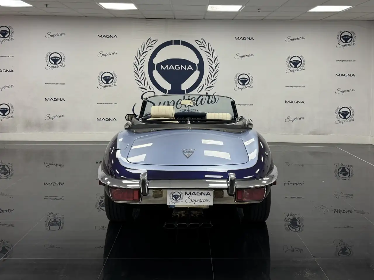 Jaguar E-Type V12 S3 Roadster, foto 11