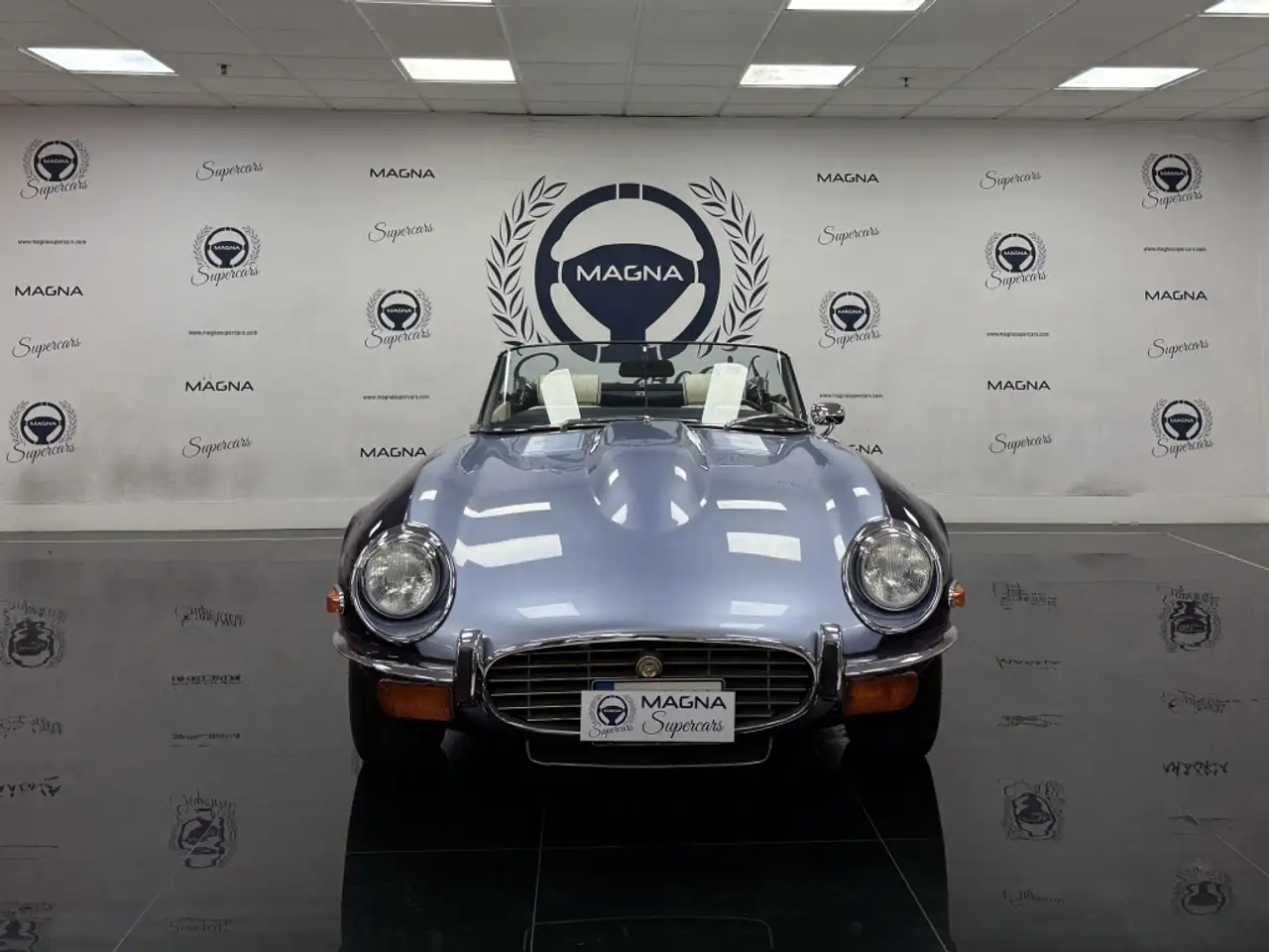 Jaguar E-Type V12 S3 Roadster, foto 10