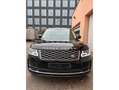 Land Rover Range Rover 3.0 D300 Vogue I Panorama - AHK -VOLL Negro - thumbnail 19