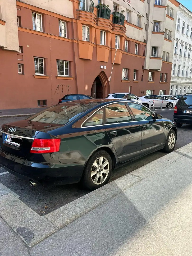 Audi A6 2,4 V6 - 1