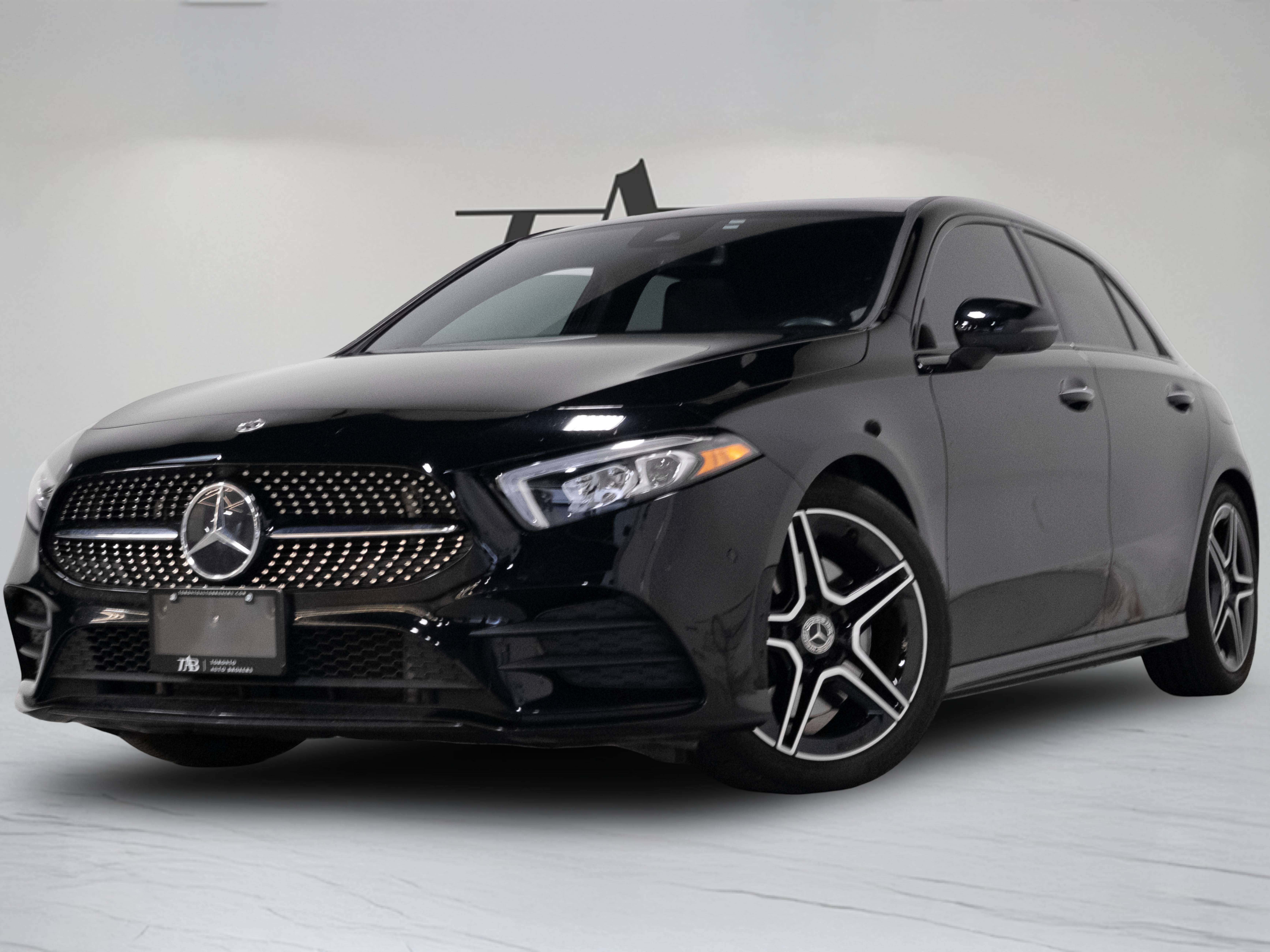 2022 Mercedes-Benz A-Class Hatchback