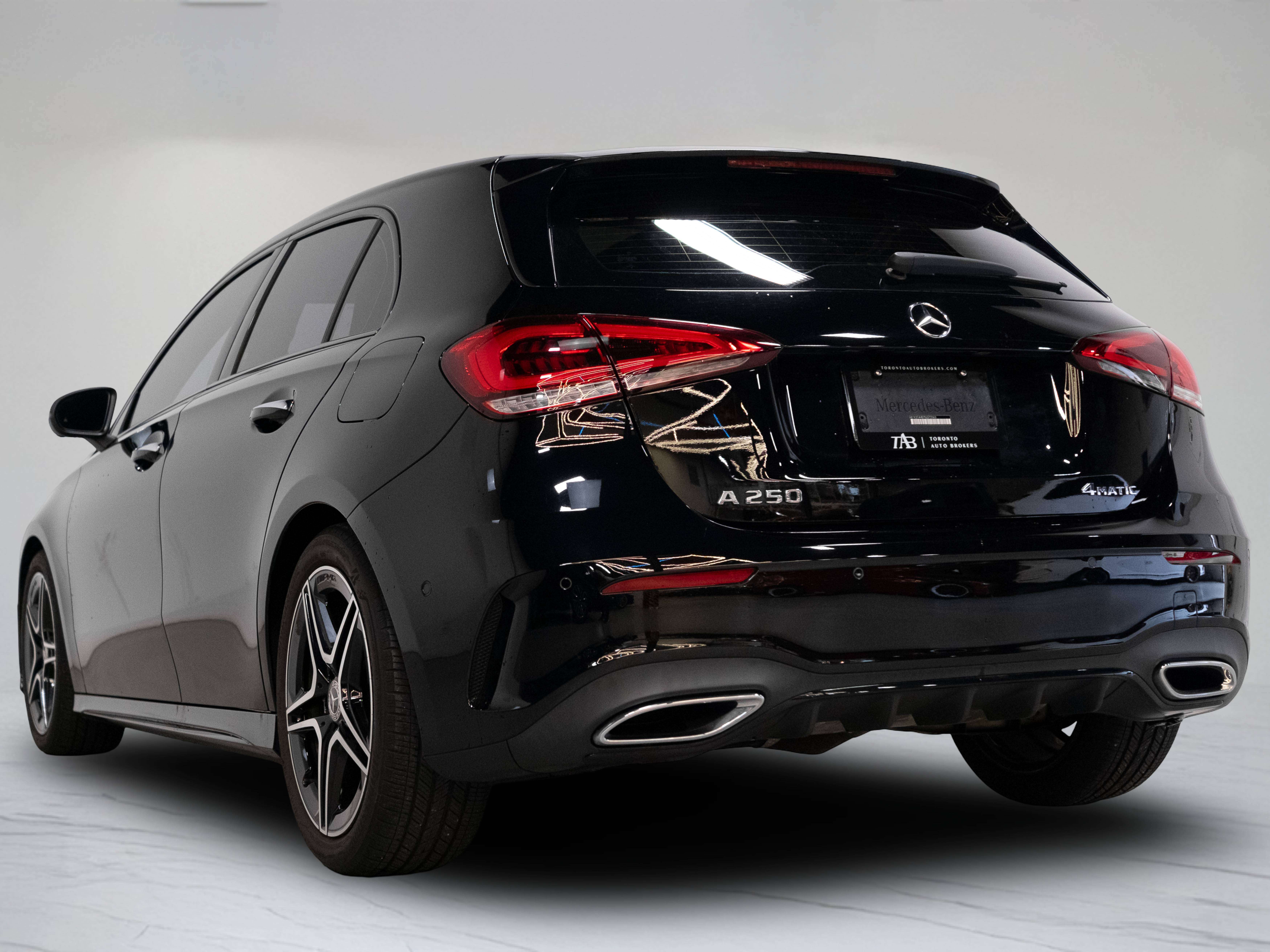 2022 Mercedes-Benz A-Class Hatchback