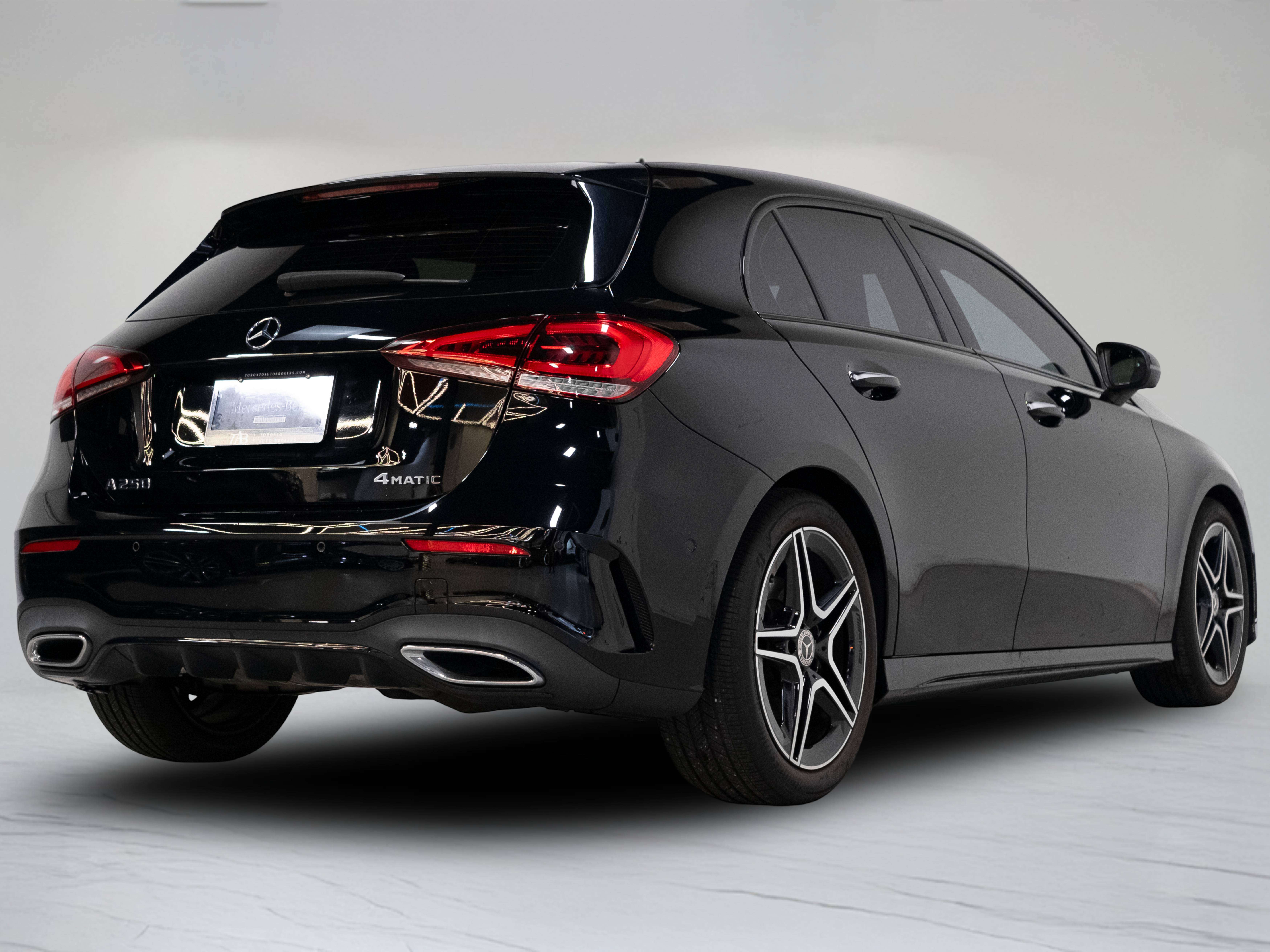 2022 Mercedes-Benz A-Class Hatchback