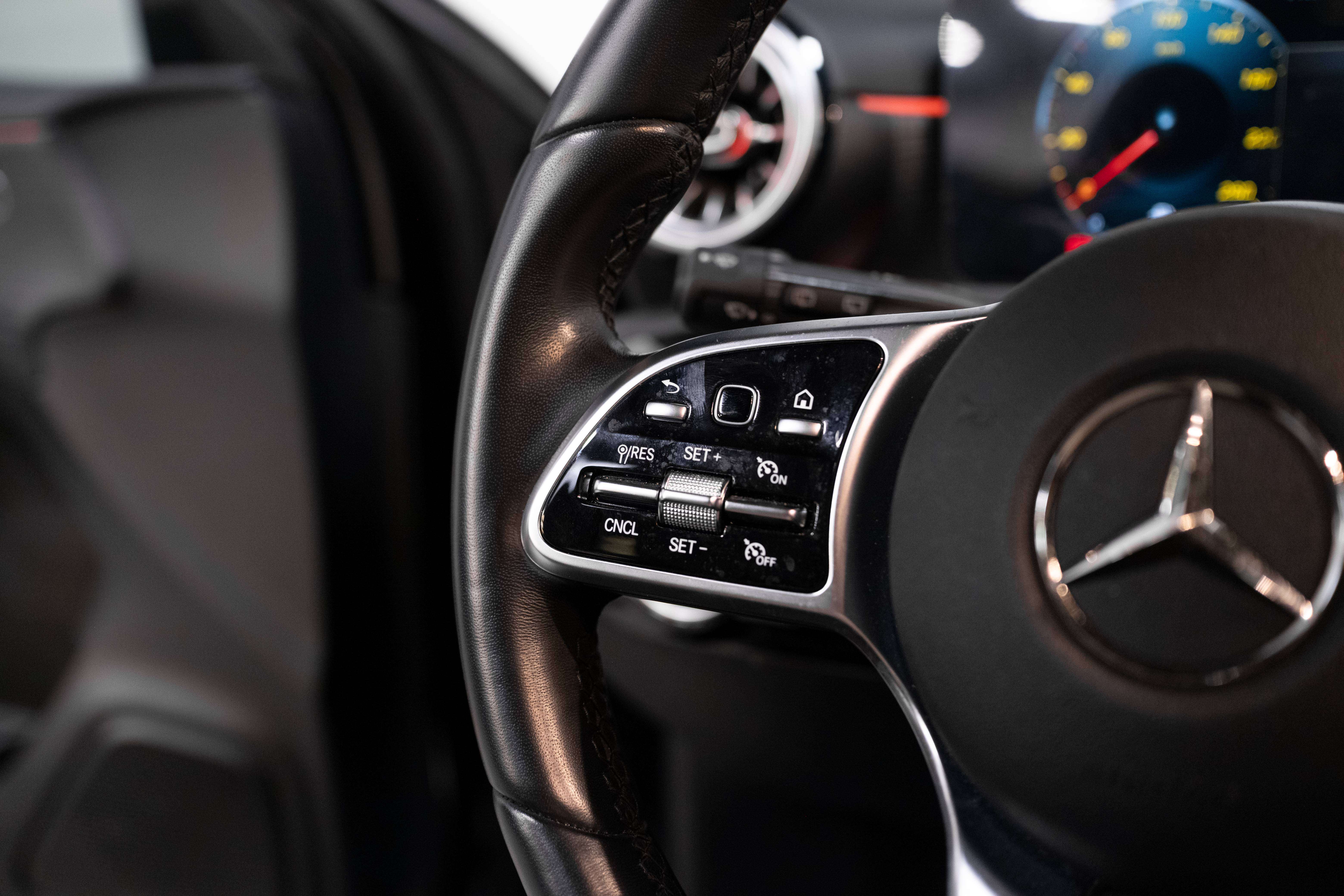 used 2022 Mercedes-Benz A-Class car, priced at $31,900