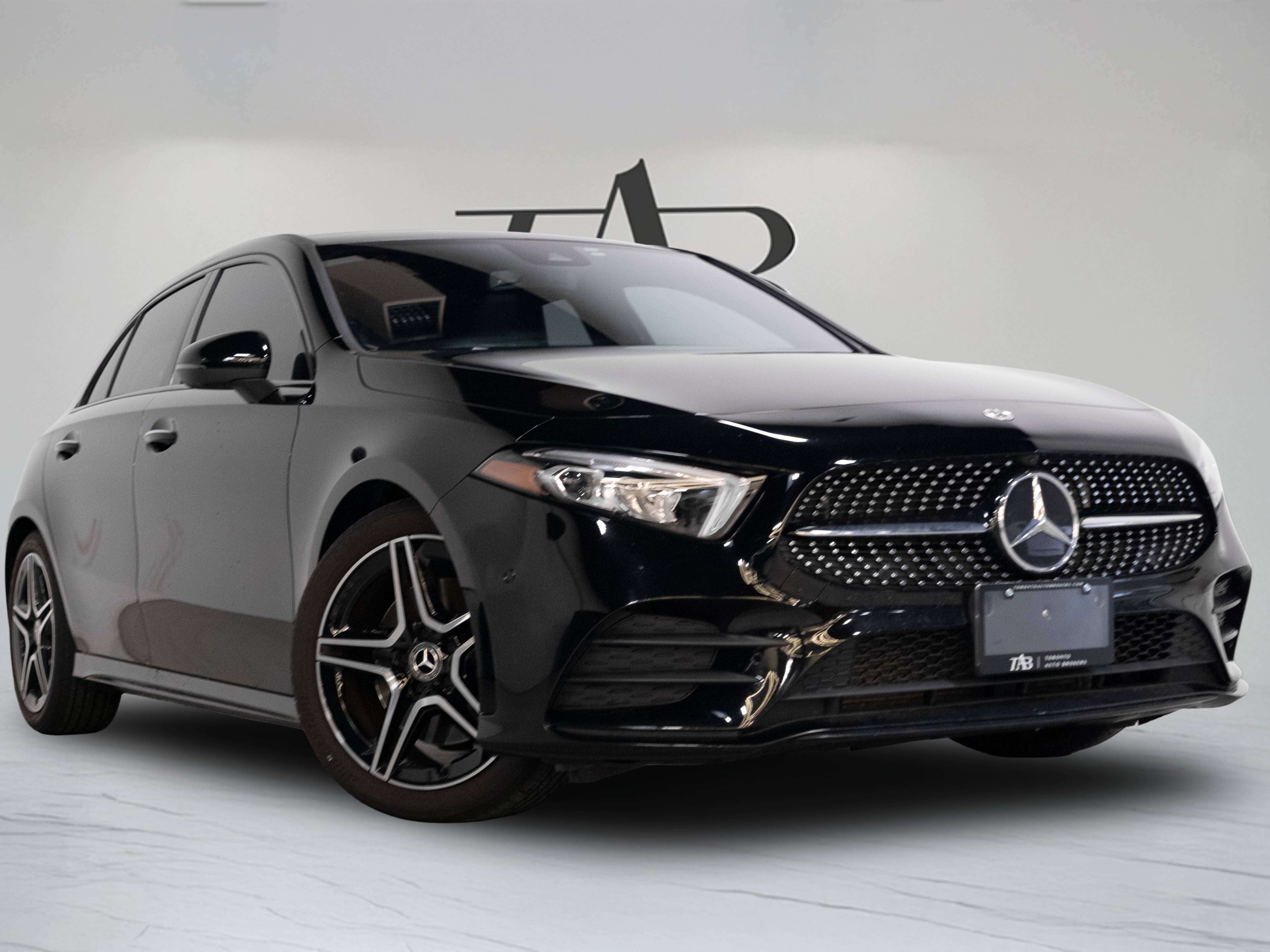 2022 Mercedes-Benz A-Class Hatchback