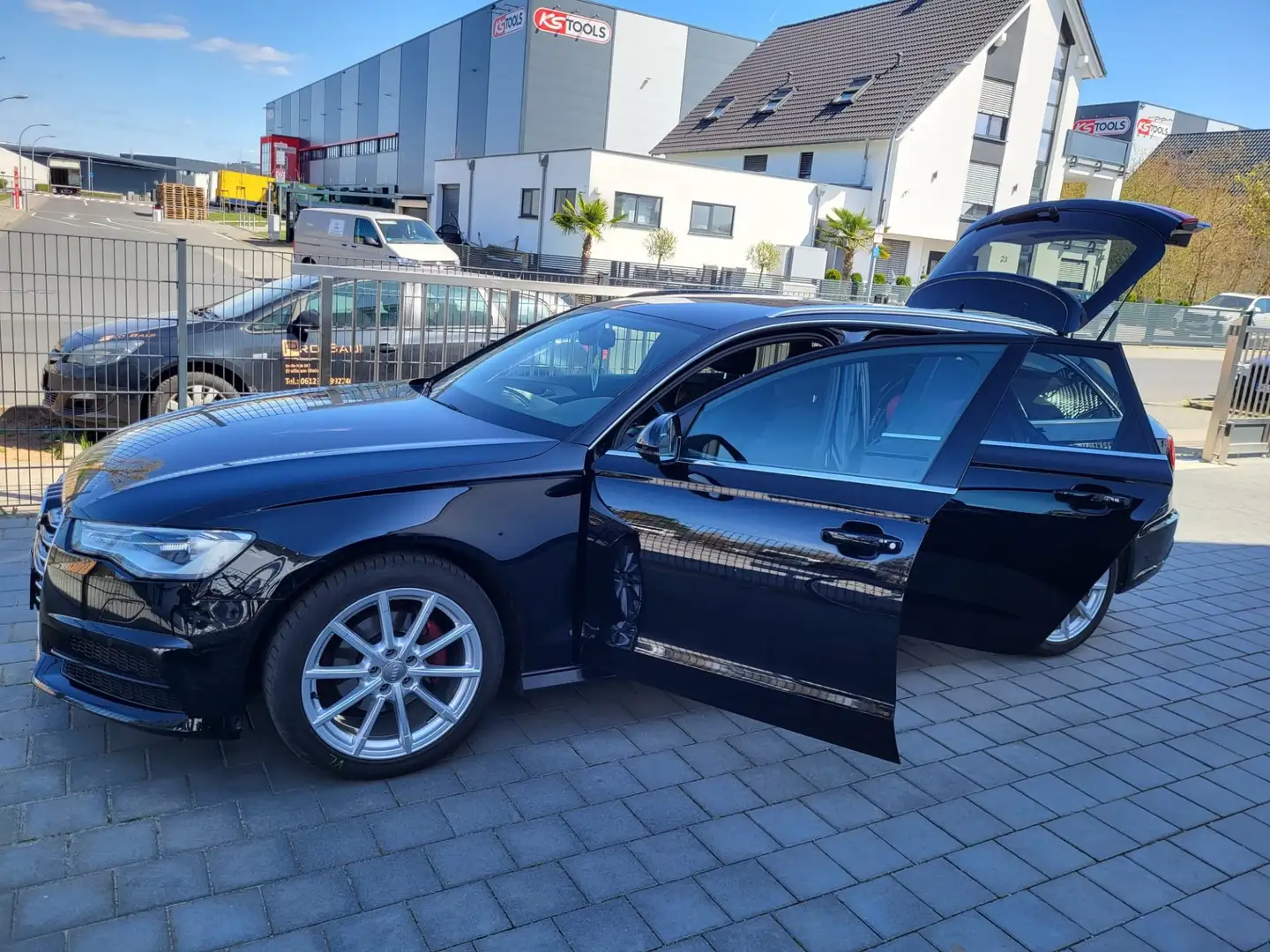 Audi A6 2.0 TDI quattro S tronic NBR:015756460718 - 2