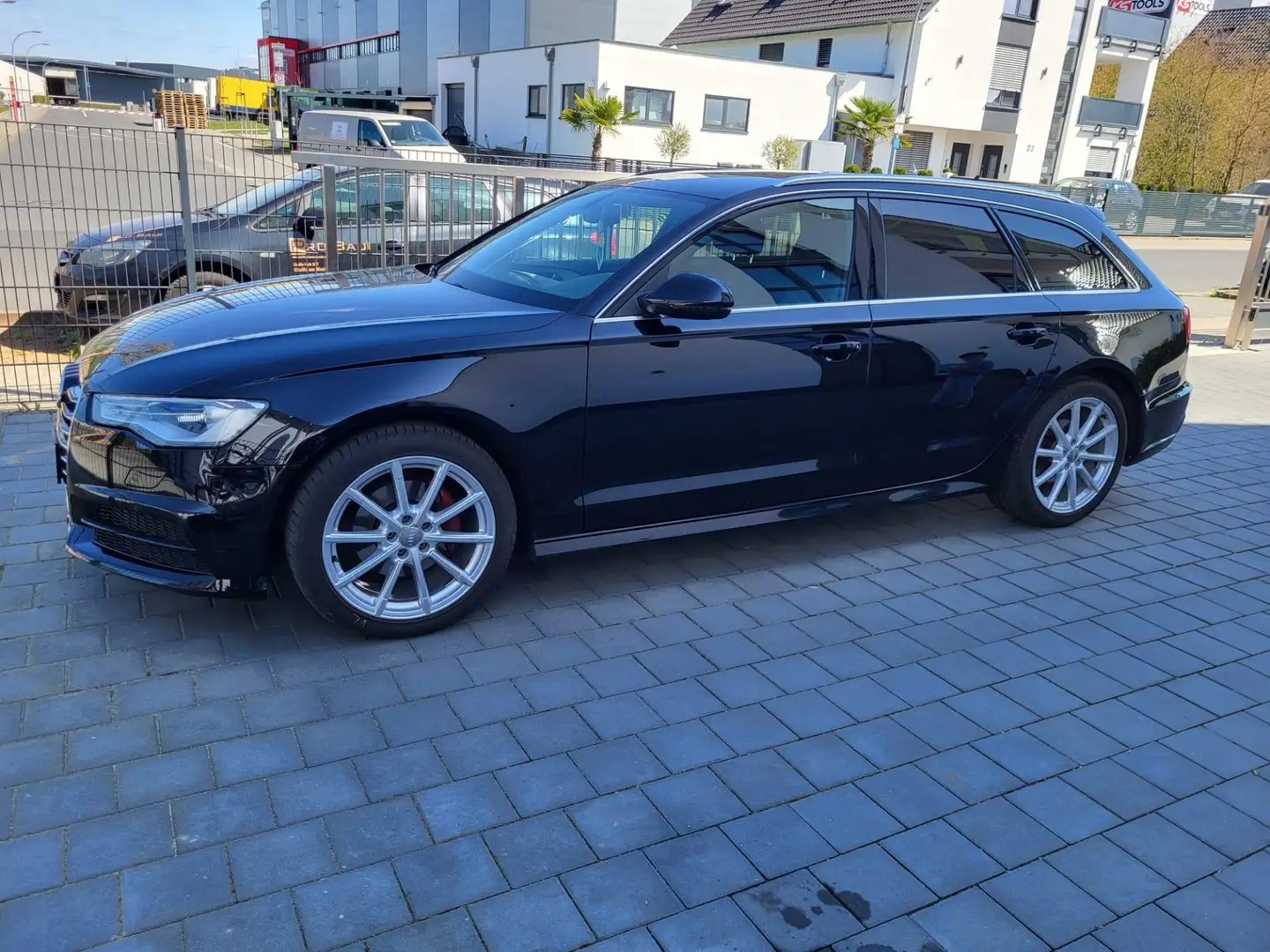 Audi A6 2.0 TDI quattro S tronic NBR:015756460718 - 1
