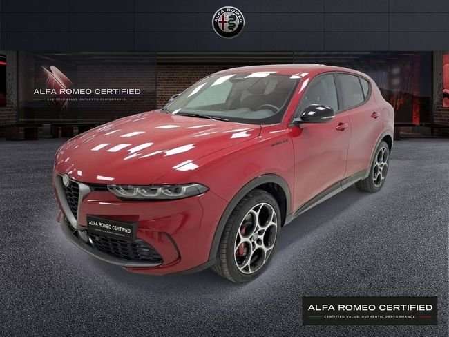 Alfa Romeo Tonale 1.3 gas Multi-air PHEV Speciale Q4 - foto 1