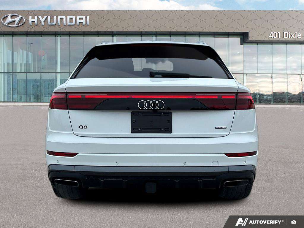 2025 Audi Q8