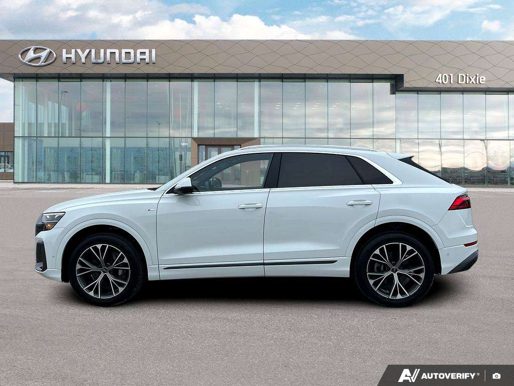 2025 Audi Q8