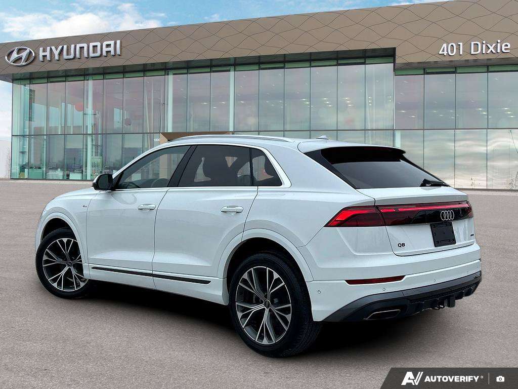 2025 Audi Q8