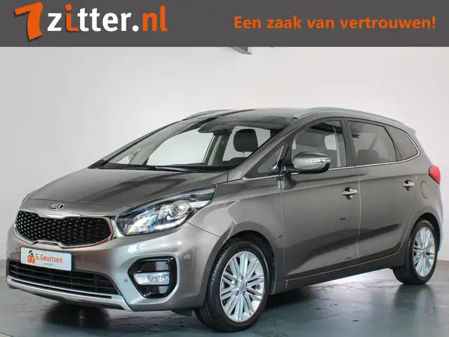 Kia Carens 1.6 GDi DynamicLine 7-Persoons Trekhaak, Camera, A