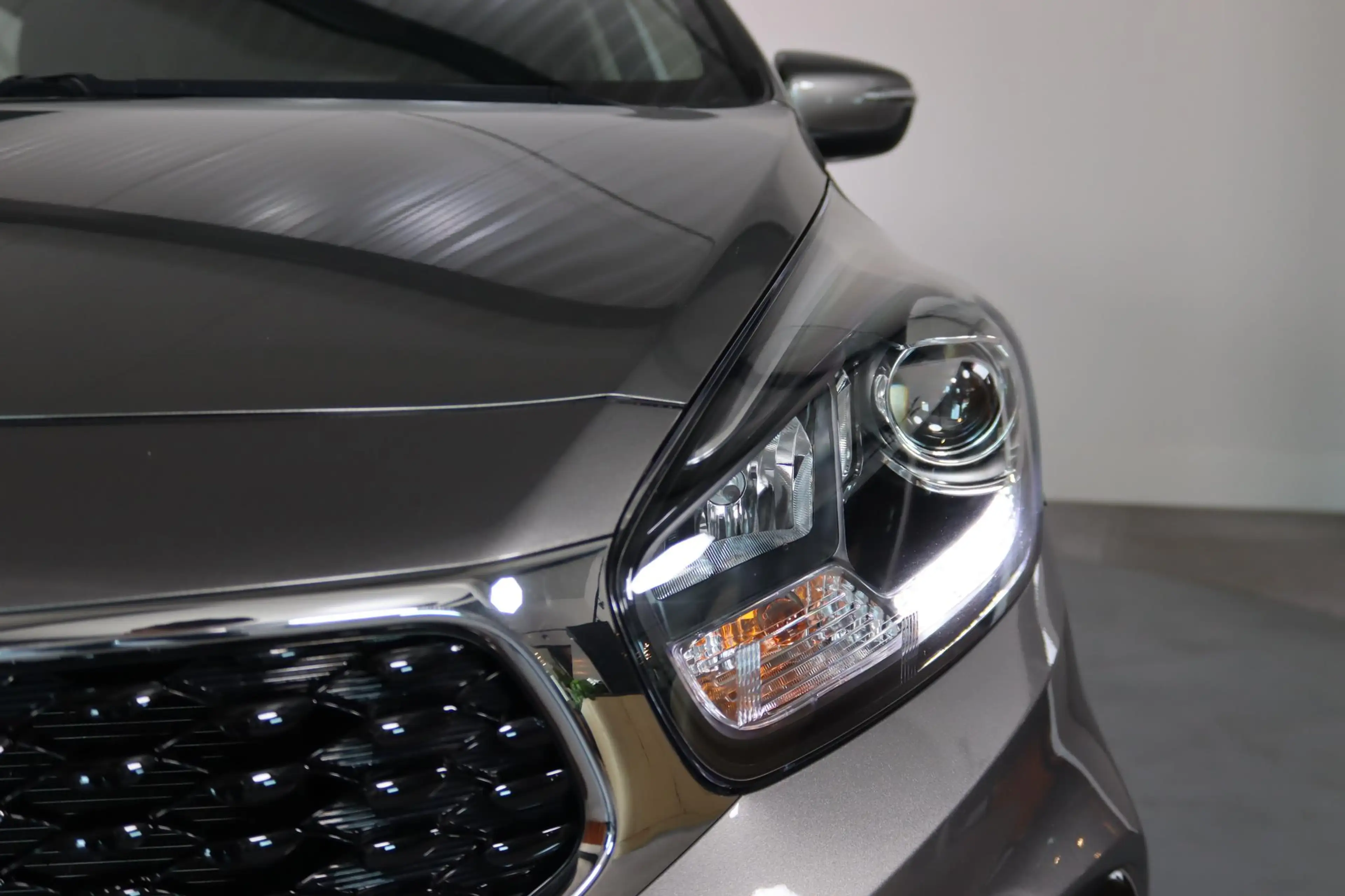 Kia Carens 1.6 GDi DynamicLine Trekhaak, Camera, — photo 10