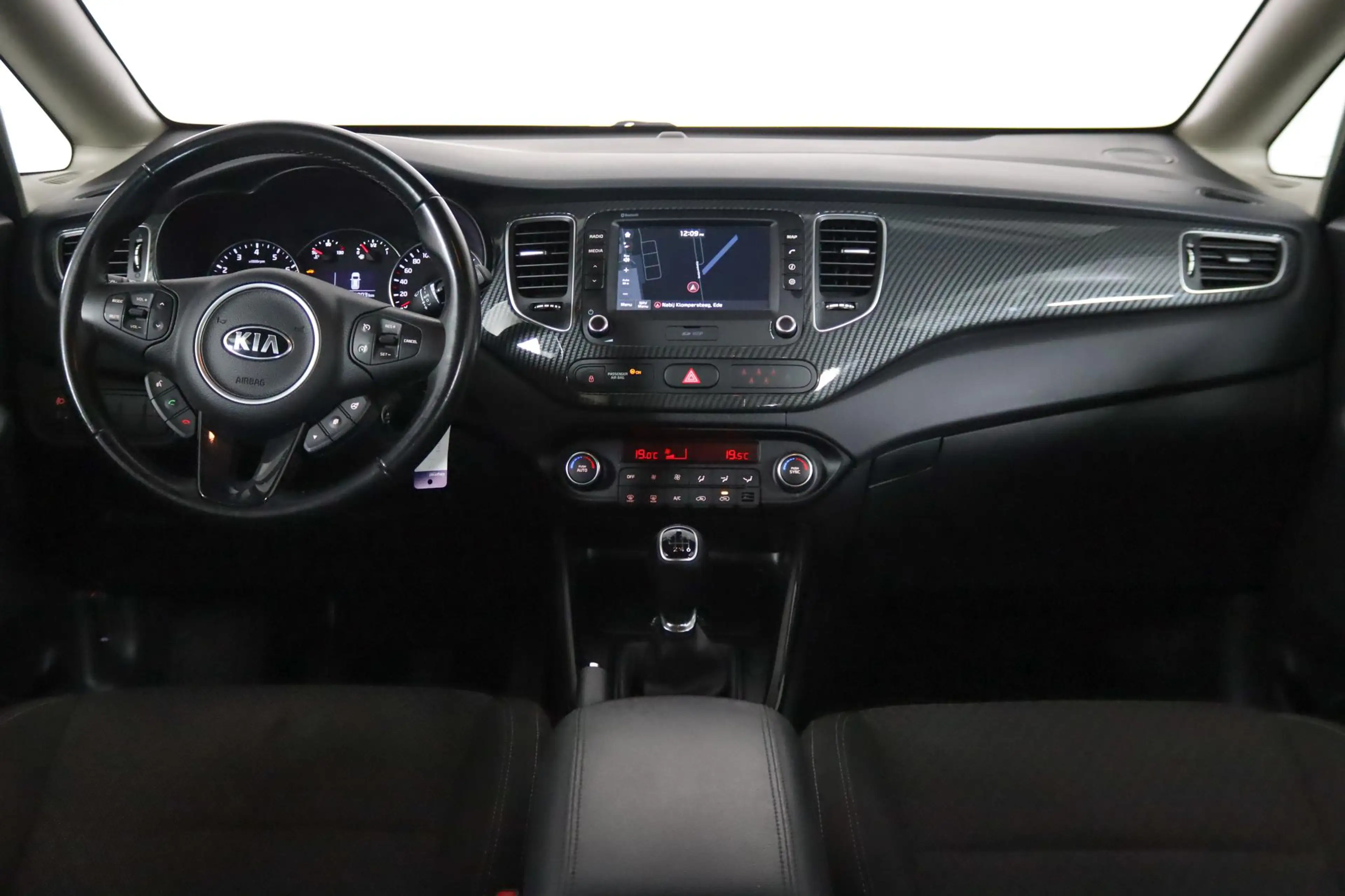 Kia Carens 1.6 GDi DynamicLine Trekhaak, Camera, — photo 3