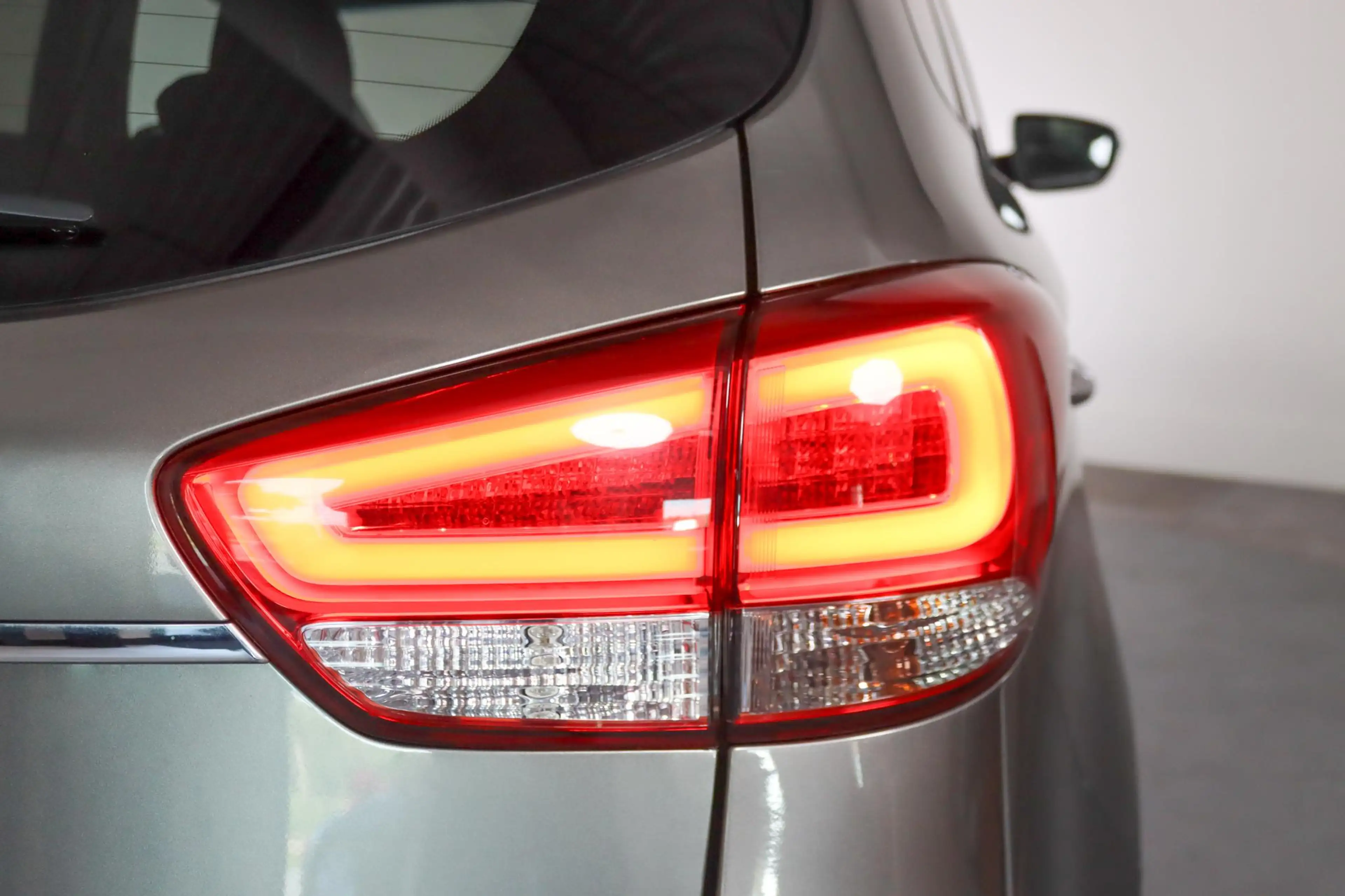Kia Carens 1.6 GDi DynamicLine Trekhaak, Camera, — photo 15