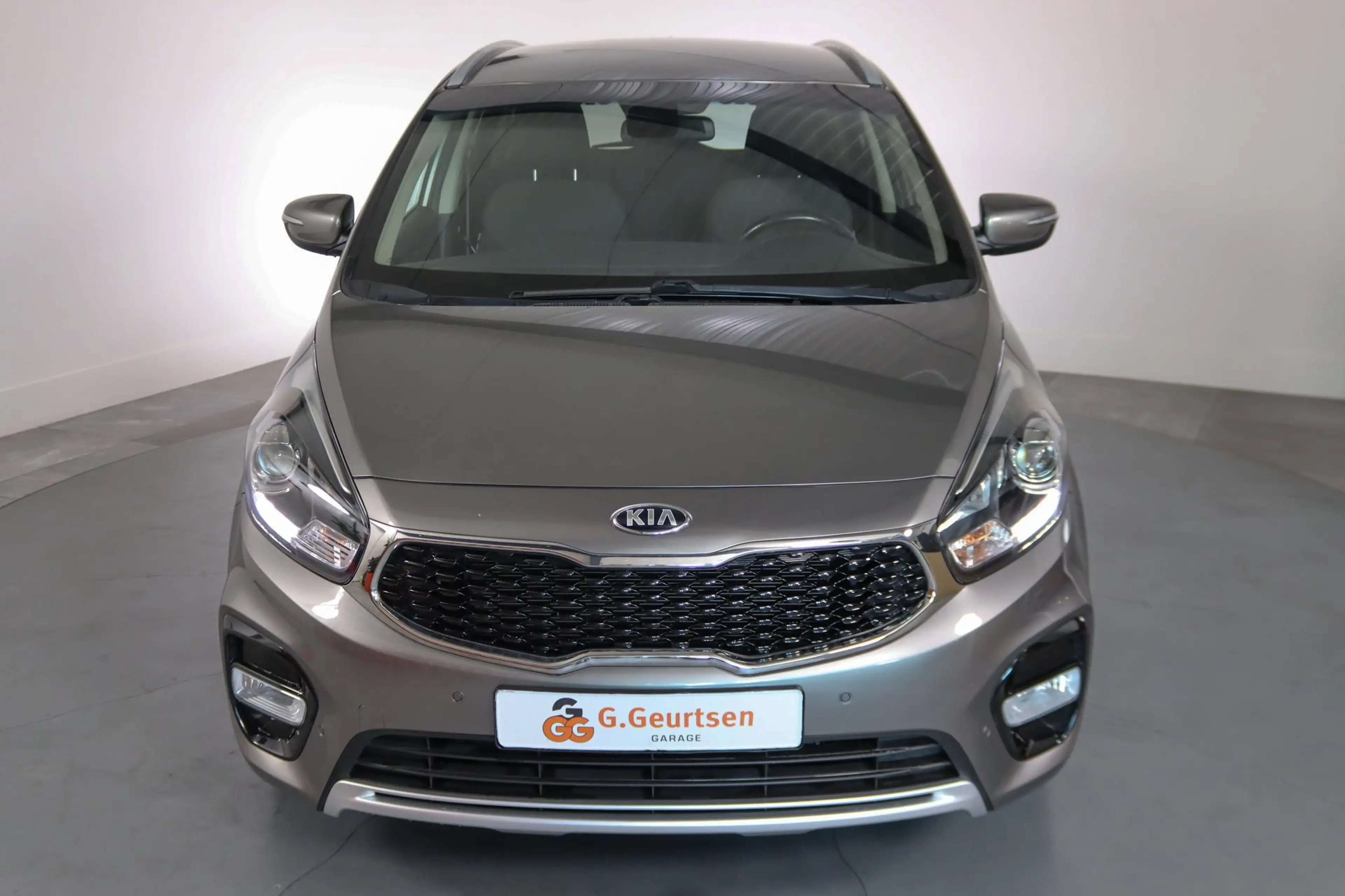 Kia Carens 1.6 GDi DynamicLine Trekhaak, Camera, — photo 12