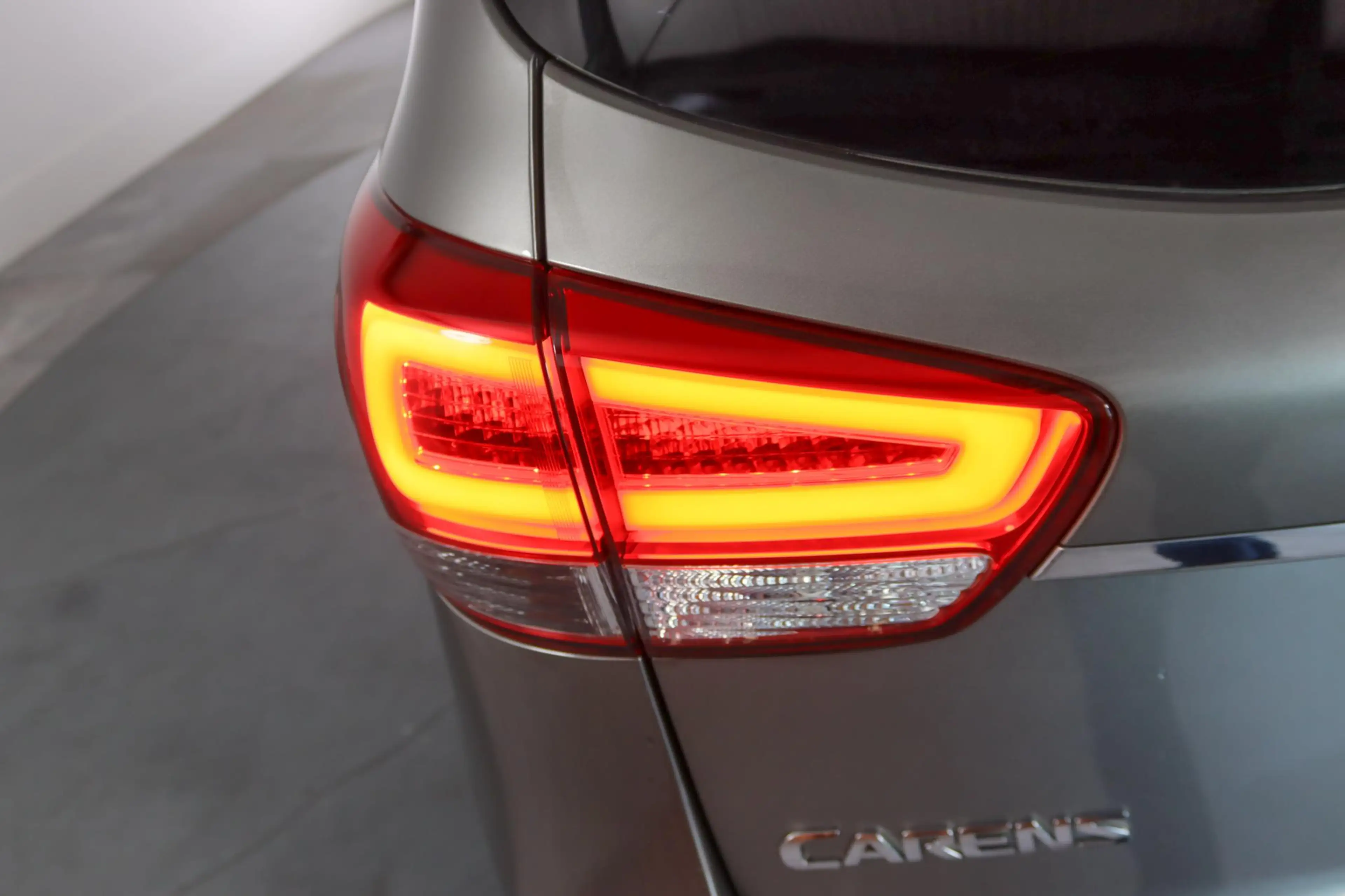 Kia Carens 1.6 GDi DynamicLine Trekhaak, Camera, — photo 14