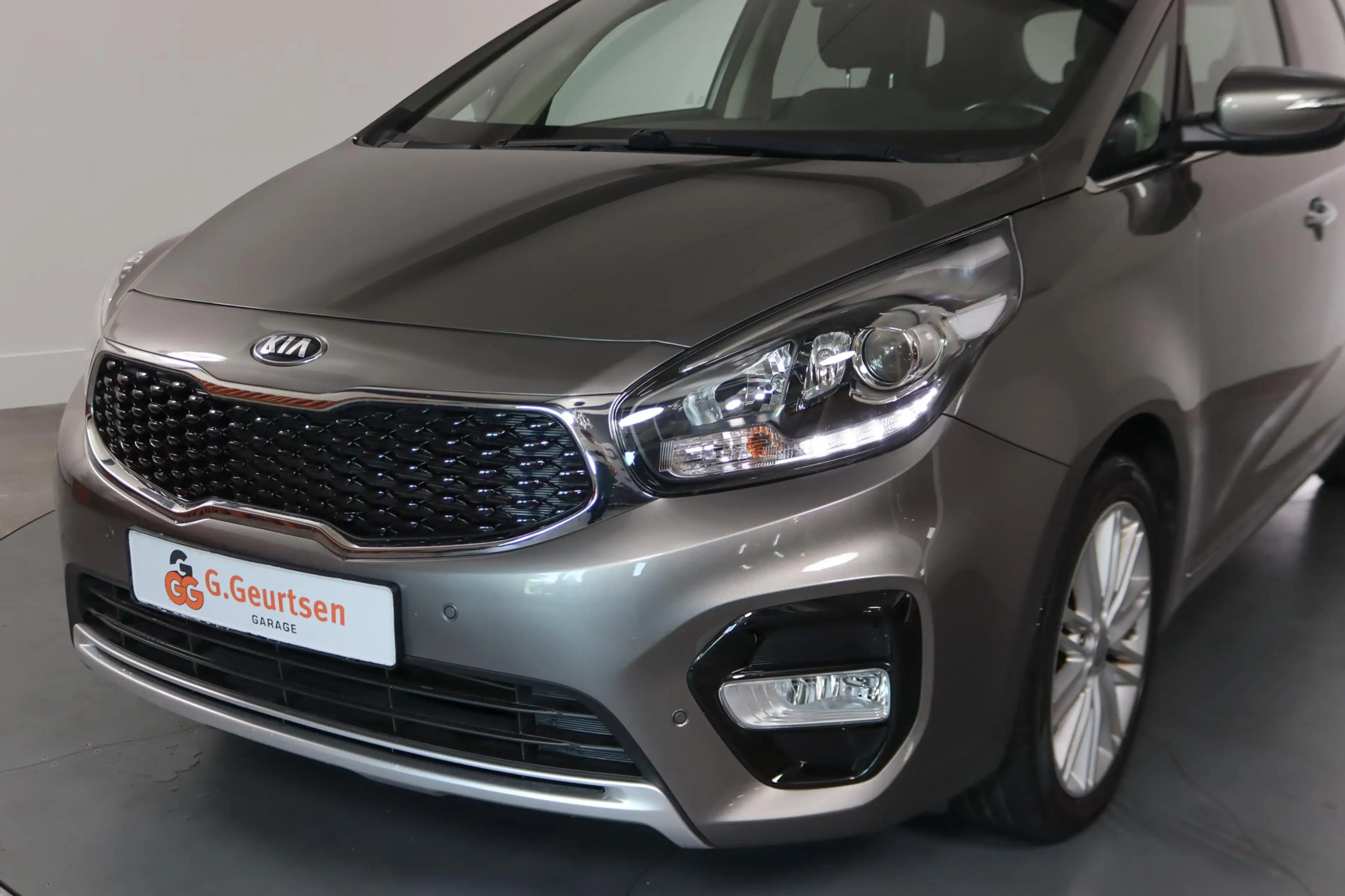 Kia Carens 1.6 GDi DynamicLine Trekhaak, Camera, — photo 8