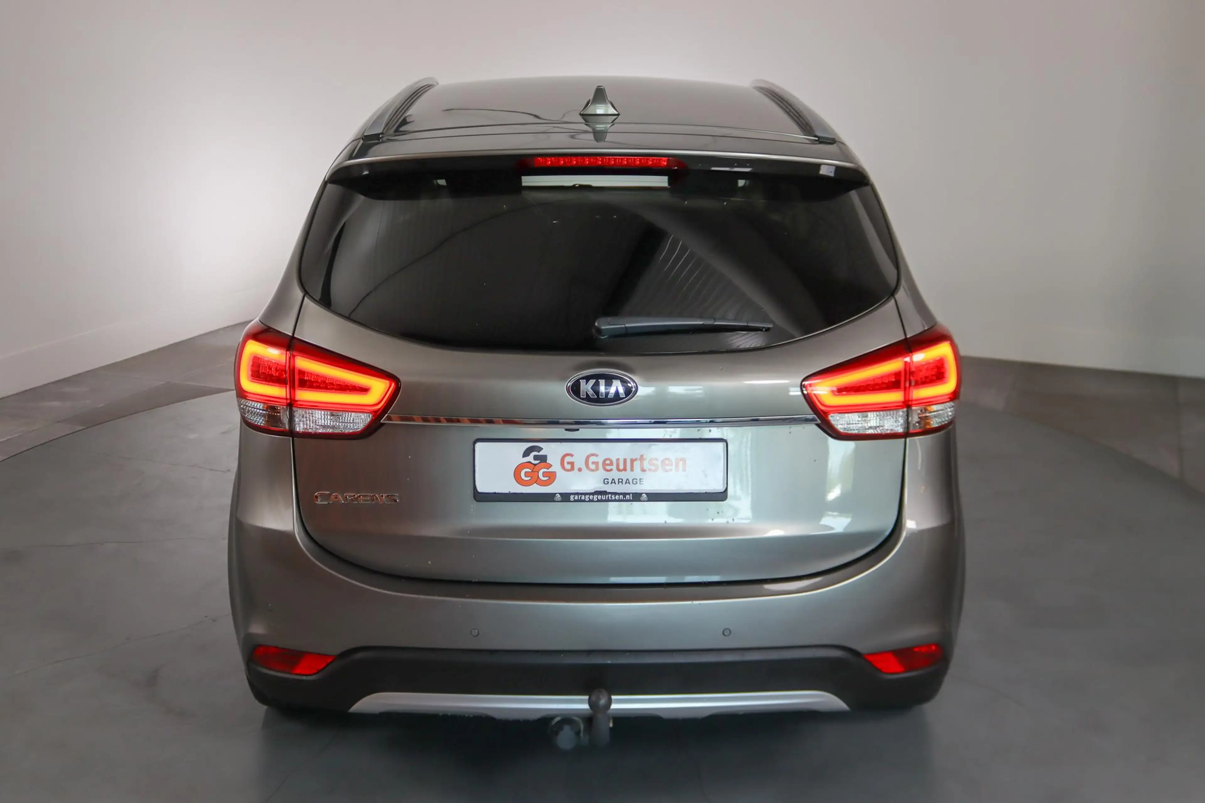 Kia Carens 1.6 GDi DynamicLine Trekhaak, Camera, — photo 13