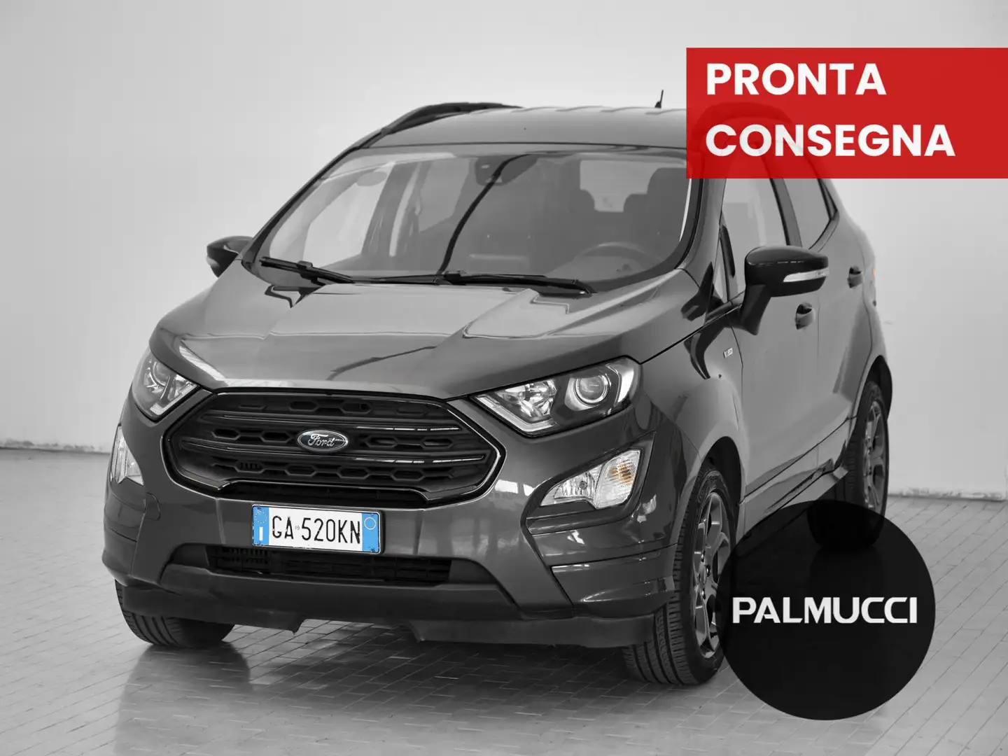 Ford EcoSport 1.0 EcoBoost 125 CV Start&Stop ST-Line - 1