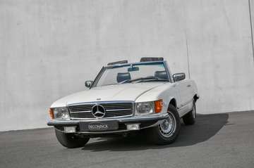 280 SL R107