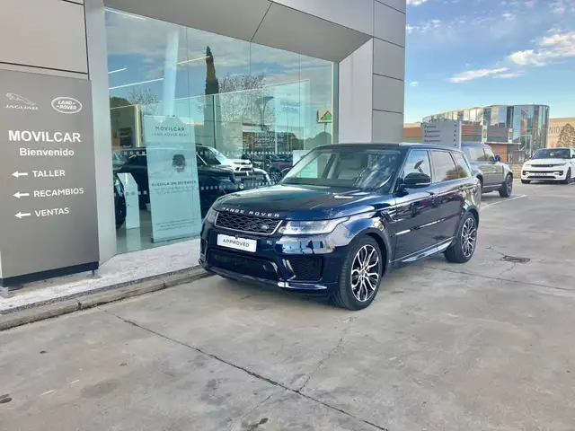 Land Rover Range Rover Sport 2.0 Si4 PHEV Autobiography Dynamic 404