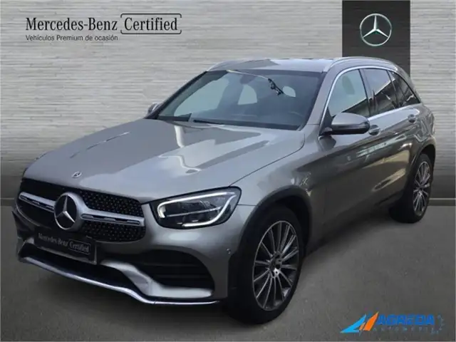 Mercedes-Benz GLC 200 d 4MATIC
