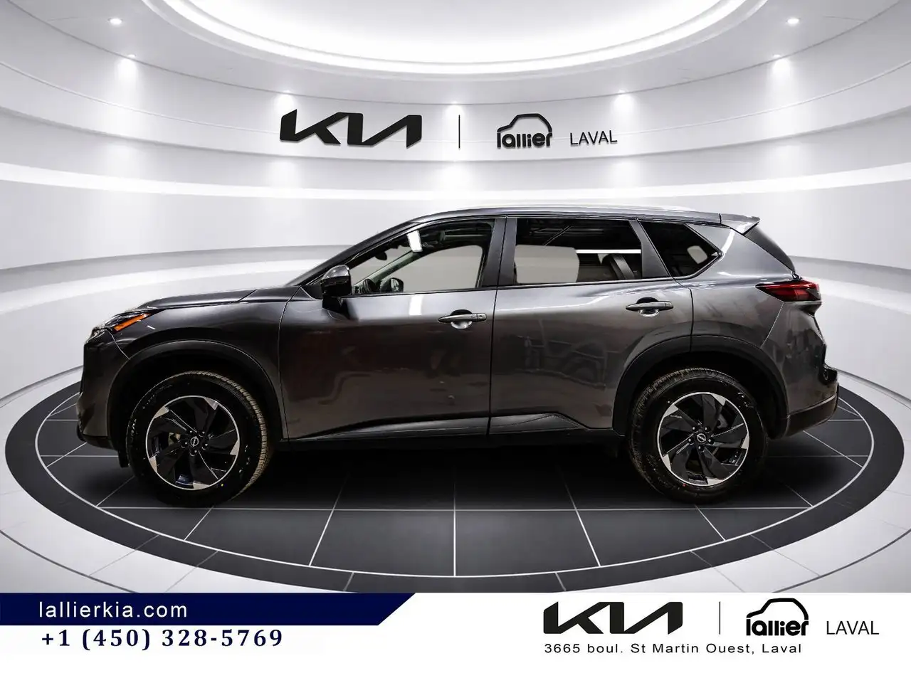 Nissan Rogue снимка Nissan Rogue