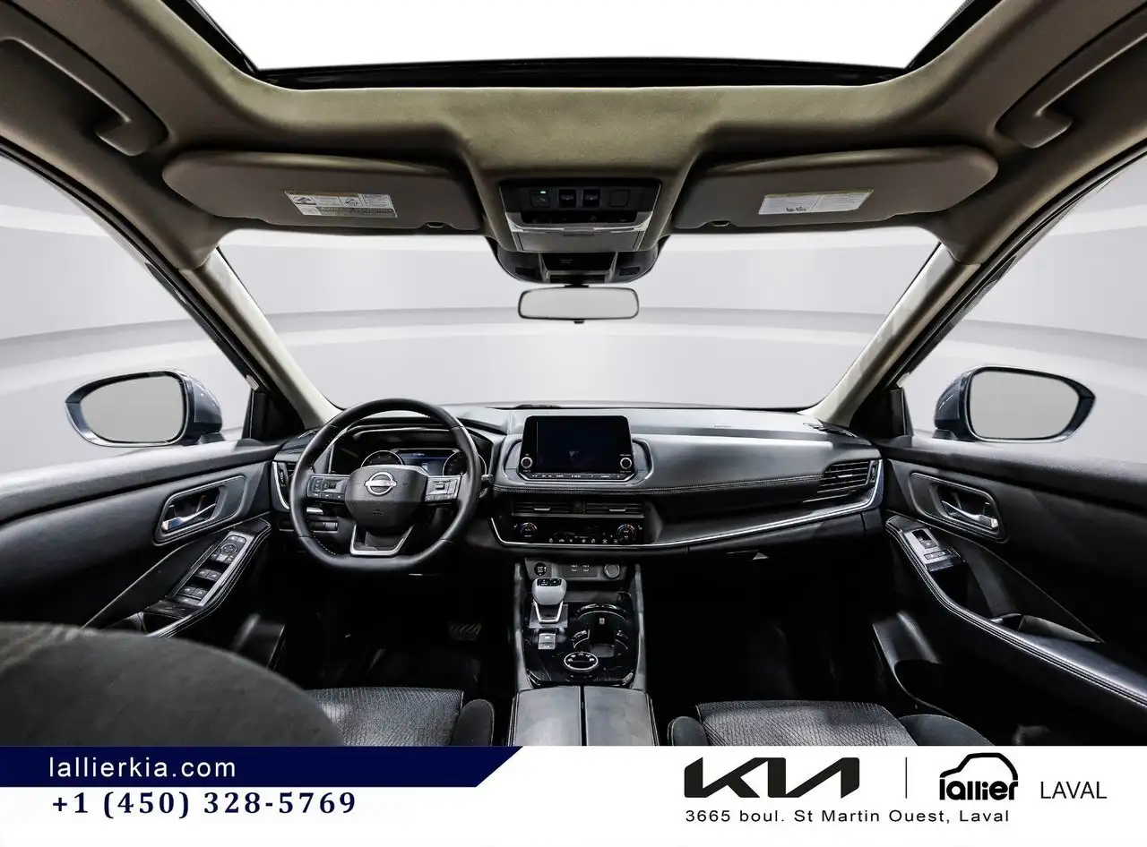 Nissan Rogue снимка Nissan Rogue