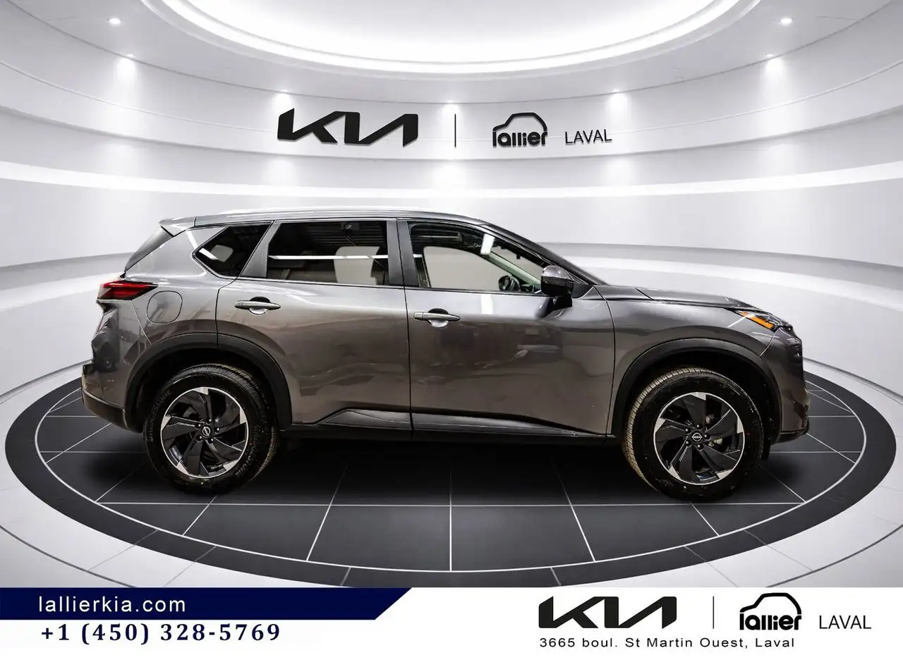 Nissan Rogue снимка Nissan Rogue