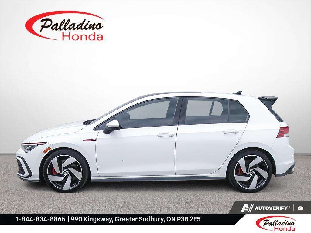 2022 Volkswagen Golf BASE — снимка 1