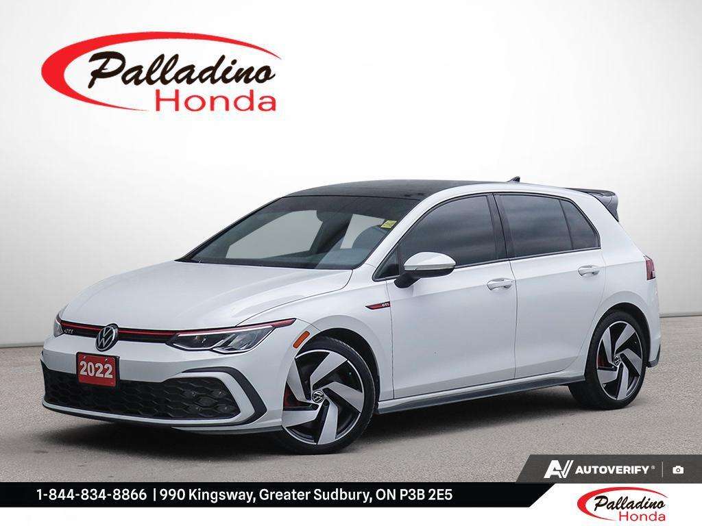 2022 Volkswagen Golf BASE