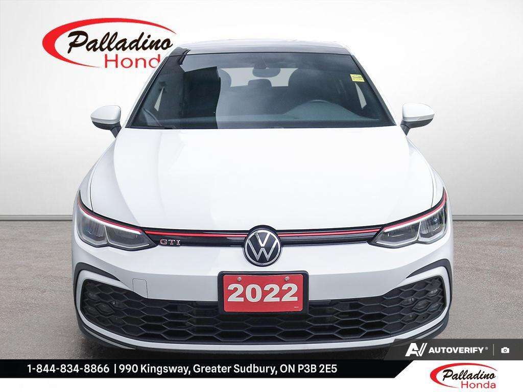 2022 Volkswagen Golf BASE — снимка 1