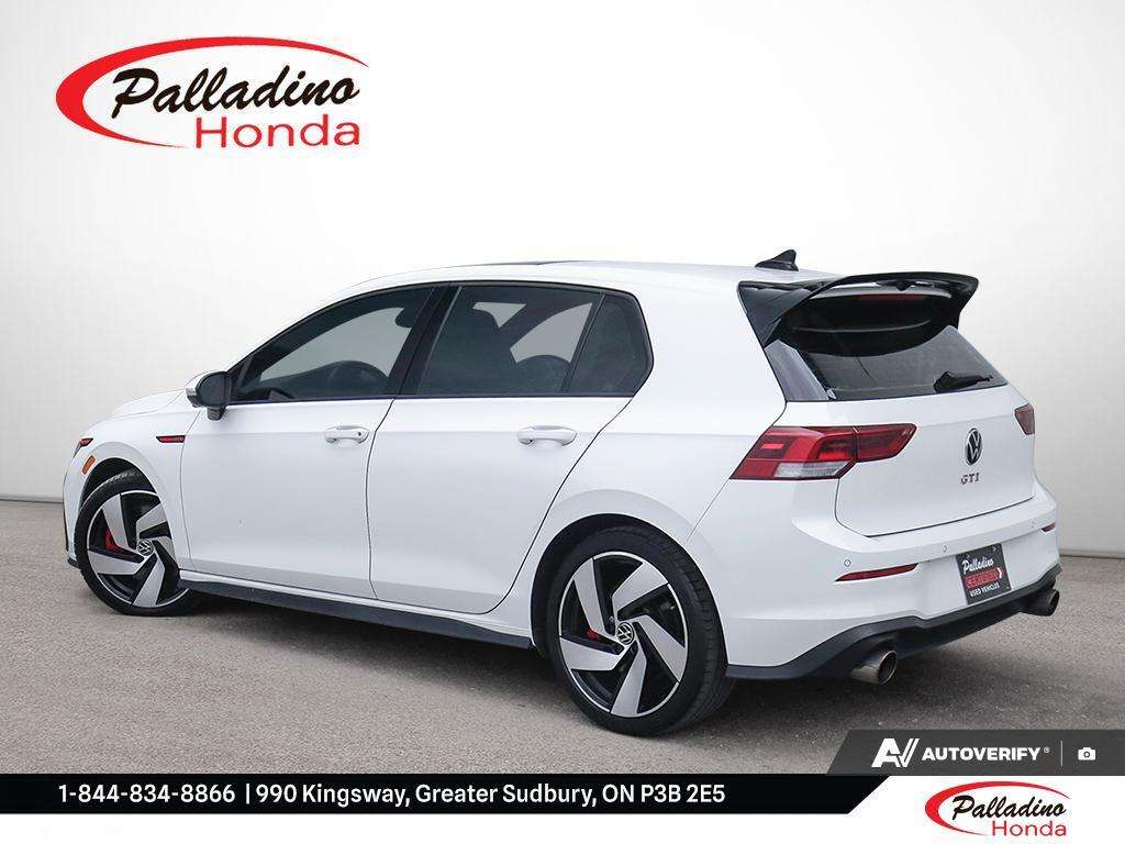 2022 Volkswagen Golf BASE — снимка 1