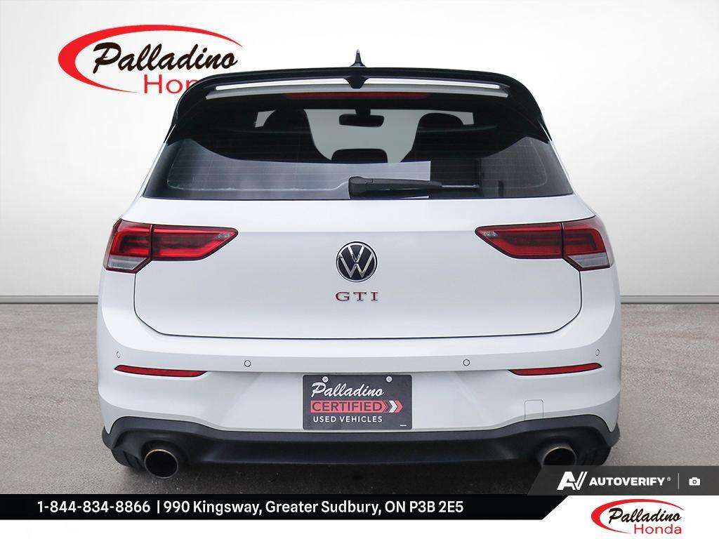 2022 Volkswagen Golf BASE — снимка 1