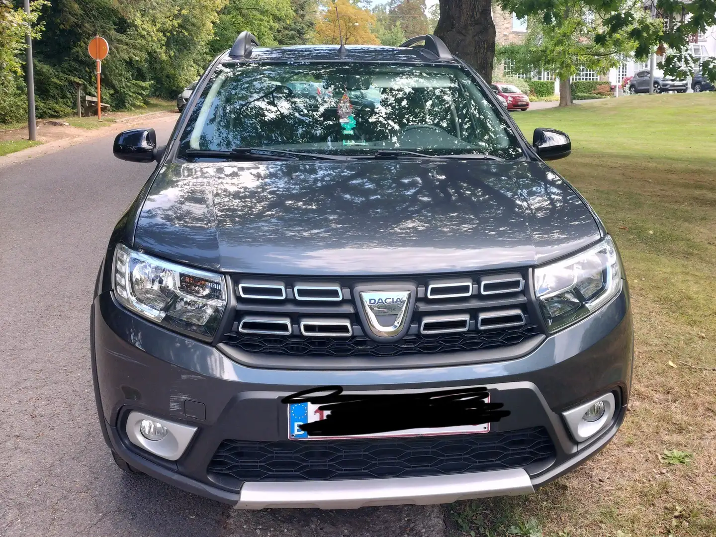 Dacia Sandero Sandero Stepway 0.9 TCe Stepway (EU6.2) Zwart - 1