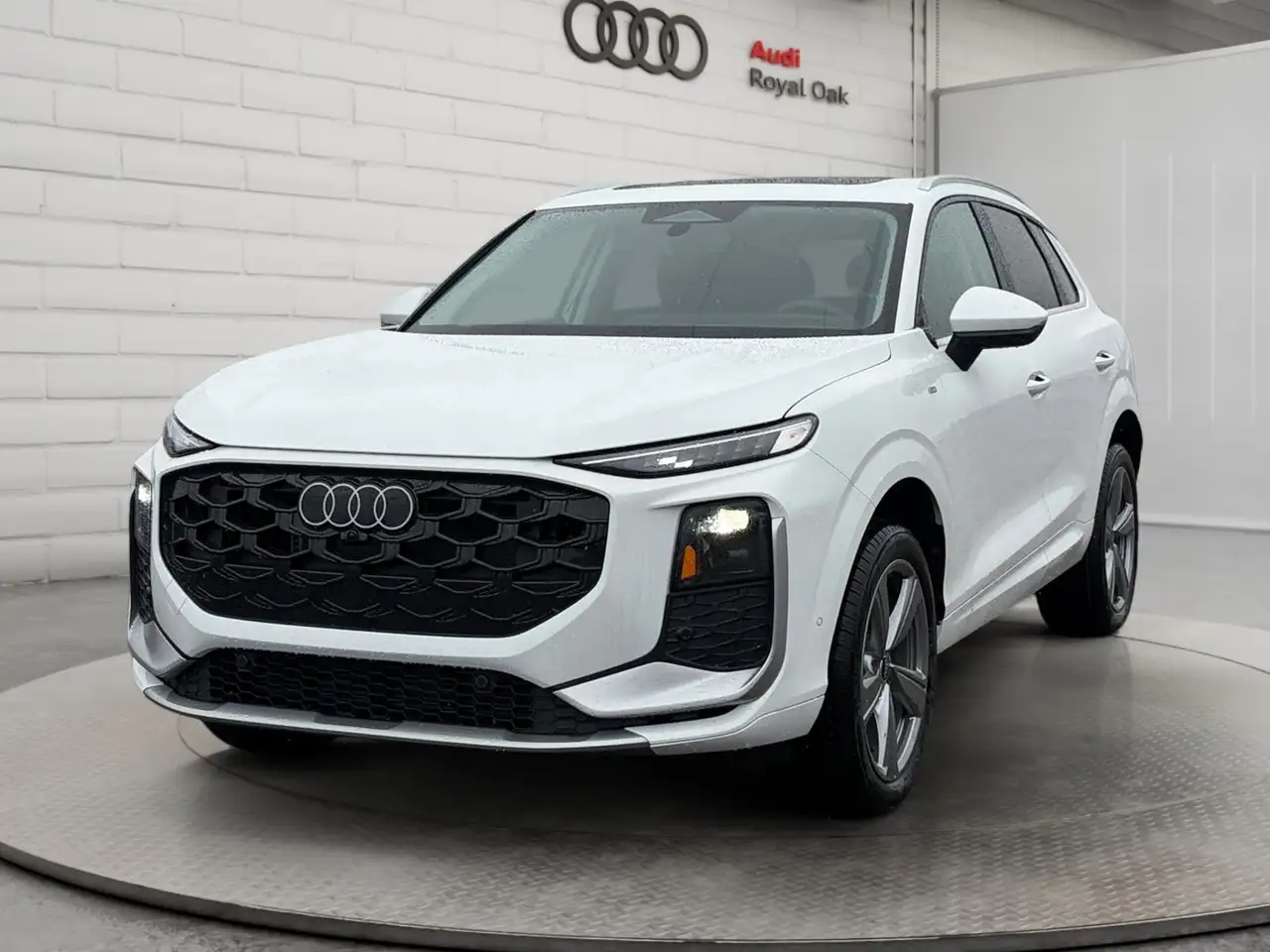 2026 Audi Q3