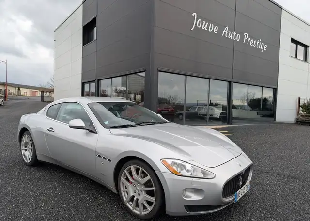 Maserati GranTurismo 4.2