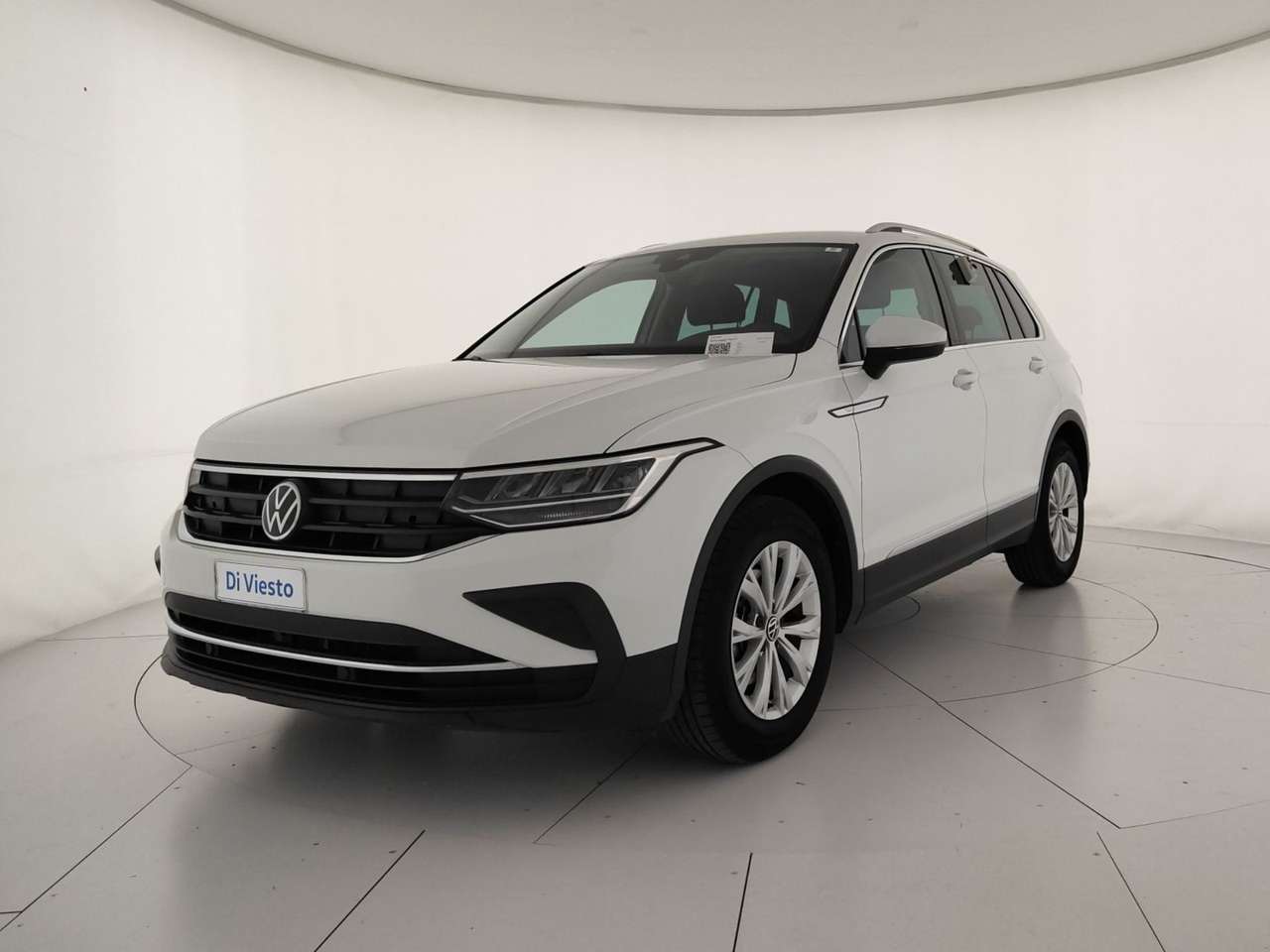 Volkswagen Tiguan 1.5 tsi act 130cv life