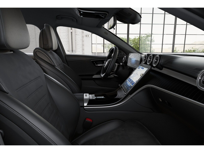 Mercedes-Benz C 300 e T EQ AMG-Sport+Burm+Digital+Distr+Memo — photo 8
