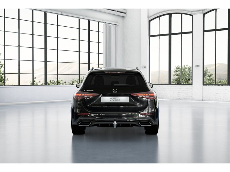 Mercedes-Benz C 300 e T EQ AMG-Sport+Burm+Digital+Distr+Memo — photo 6