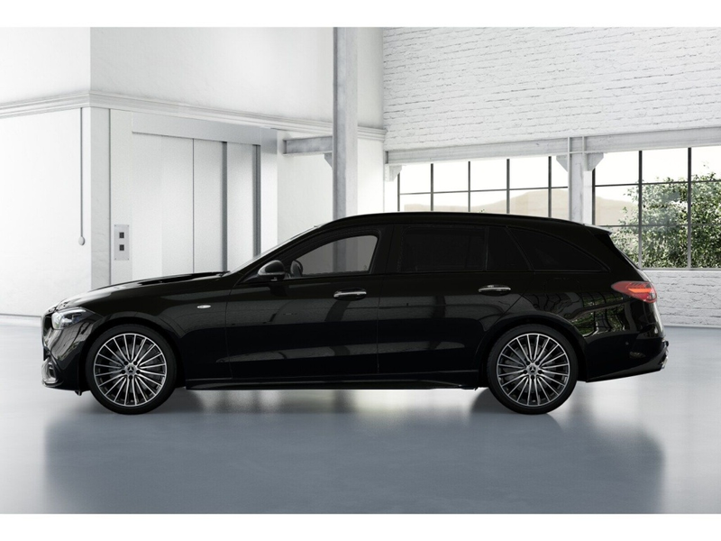 Mercedes-Benz C 300 e T EQ AMG-Sport+Burm+Digital+Distr+Memo — photo 4