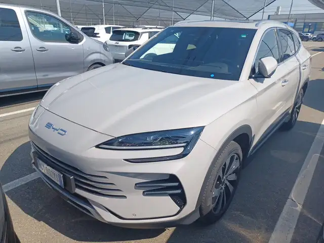 BYD Seal U Seal U DM-i Boost 1.5 phev PREZZO REALE