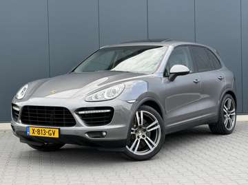 4.8 Turbo 500PK - Keramisch - Top Onderhouden - Ze