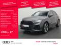 Audi Q3 e S line S TRON NAVI VIRT AHK LED SHZ PDC Gris - thumbnail 1